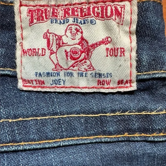 True Religion Jeans - Picture 7 of 13